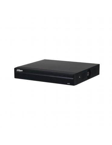 Dahua Technology Lite NVR4104HS-P-4KS2 L sistem de înregistrare pentru camere de supraveghere (NVR) 1U Negru - Tik.ro