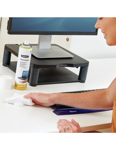 Fellowes 9967707 kit-uri pentru curățarea echipamentelor Tastatură, Imprimantă, Ecran video Spumă curățare echipament 400 ml