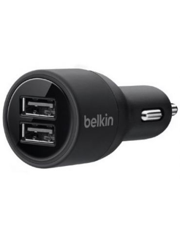 Belkin F8J109BTBLK încărcătoare pentru dispozitive mobile Universală Negru DC Auto - Tik.ro
