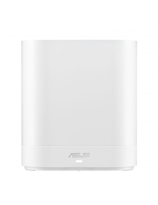 ASUS EBM68(1PK) – Expert Wifi Tri-band (2.4 GHz   5 GHz   5 GHz) Wi-Fi 6 (802.11ax) Alb 3 Intern