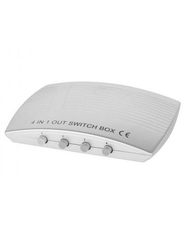 Switch hdmi 4 intrari 1 iesire - Tik.ro