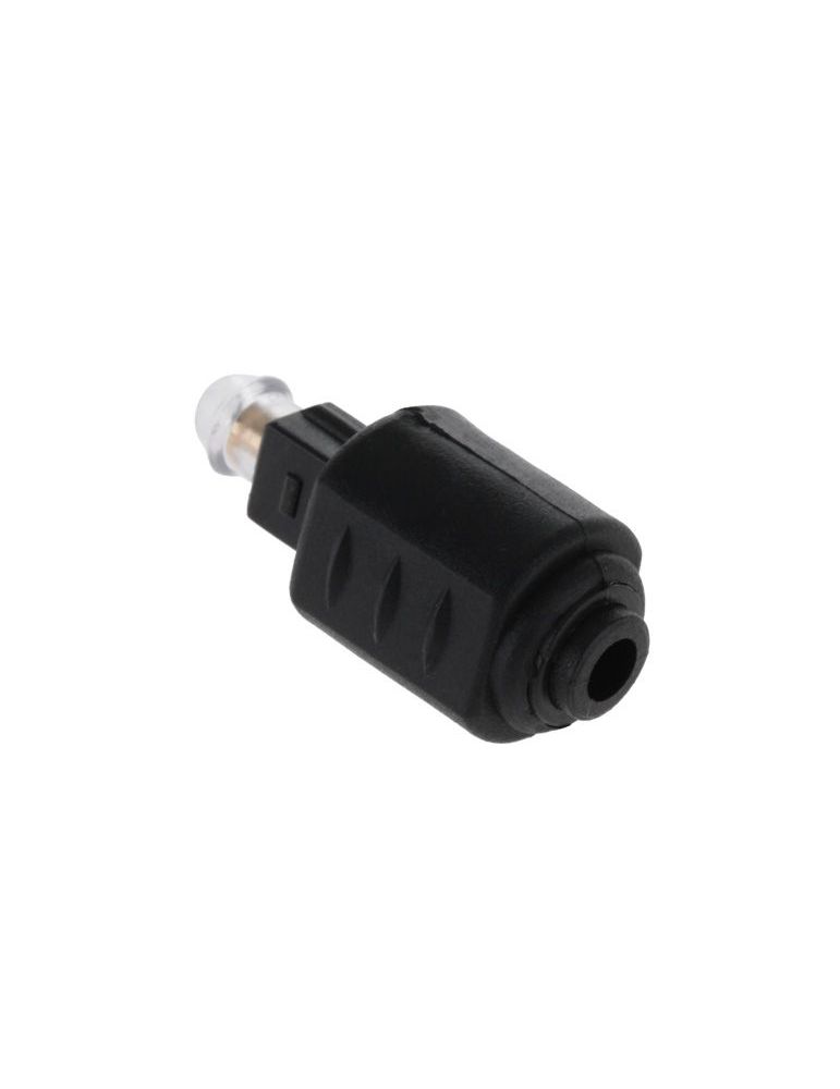Adaptor optic toslink - mini