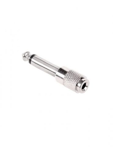 Adaptor jack 6.3/3.5... - Tik.ro