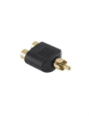 Adaptor rca tata-2rca mama... - Tik.ro