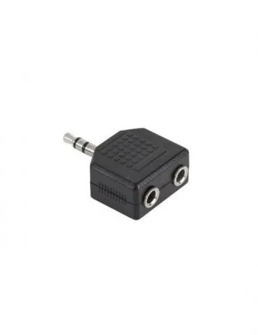 Adaptor jack 3.5 tata-2x3.5... - Tik.ro