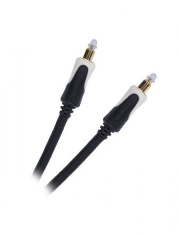 Cablu optic 5m cabletech... - Tik.ro
