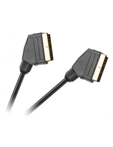 Cablu scart-scart 3m 21pini... - Tik.ro