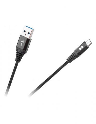 Cablu usb - micro usb 100cm... - Tik.ro