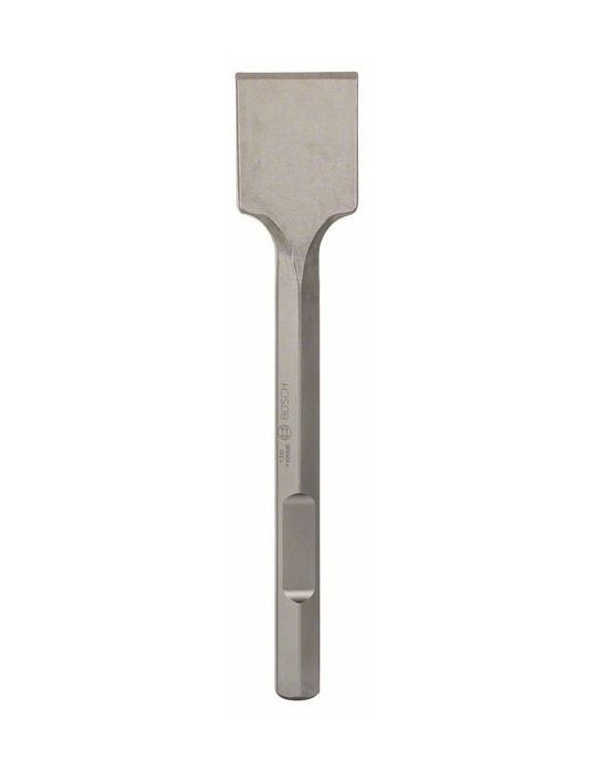 Dalta spatulata cu sistem de prindere hexagonal de 28mm 400x80mm Bosch - 1
