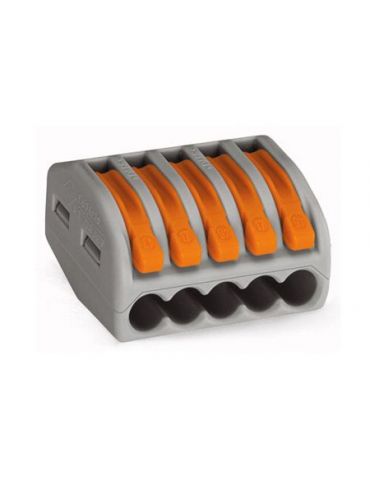 Cupla cablu universal 5x4mm - Tik.ro
