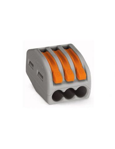 Cupla cablu universal 3x4mm - Tik.ro