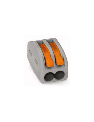 Cupla cablu universal 2x4mm - Tik.ro