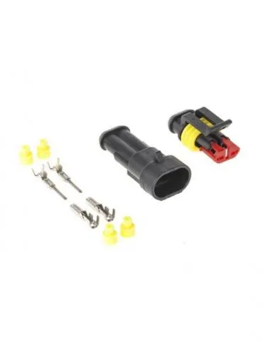 Conector ermetic superseal 1.5 - Tik.ro