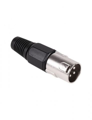Mufa xlr tata negru - Tik.ro