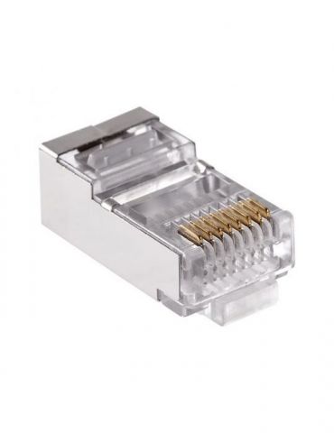 Mufa rj45 8p8c cat 6e... - Tik.ro