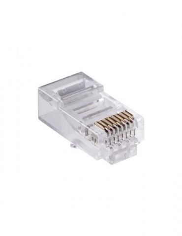 Mufa 8p8c cat 6e set 100buc - Tik.ro