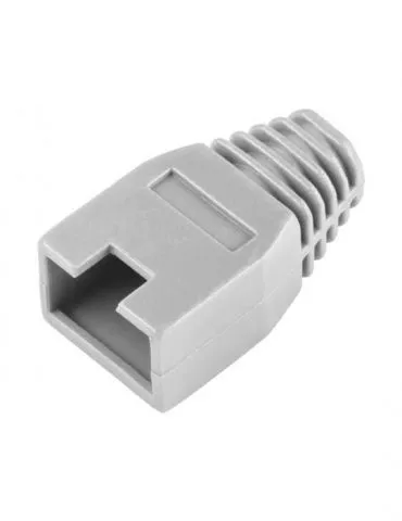 Manson protectie mufa rj45 gri - Tik.ro