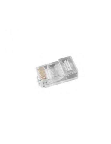 Mufa rj45 8p8c pass-through... - Tik.ro