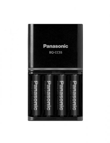 Charger 4 accu aa 2500mah... - Tik.ro