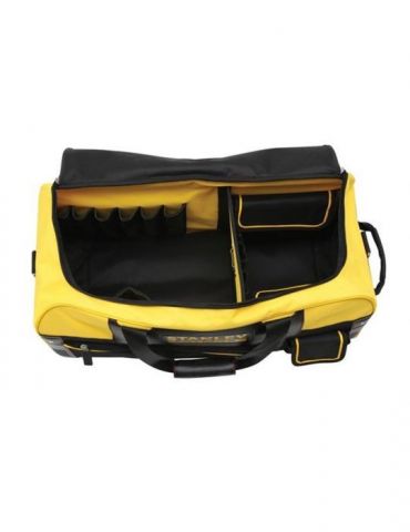 Stanley FMST82706-1 Geanta lunga cu roti si maner telescopic FATMAX 31 x 31 x 67cm Stanley - 1