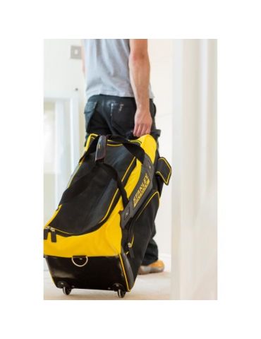 Stanley FMST82706-1 Geanta lunga cu roti si maner telescopic FATMAX 31 x 31 x 67cm Stanley - 1