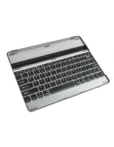 Tastatura wireless aluminiu... - Tik.ro