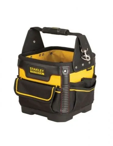 Stanley 1-93-952 Geanta de depozitare Fatmax deschisa cu buzunare exterioare 29 x 29 x 38cm Stanley - 1 - Tik.ro