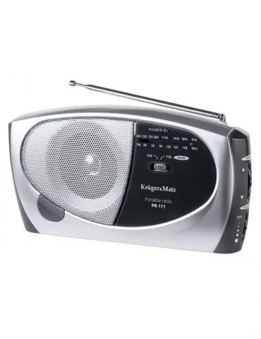 Radio am/fm portabil pr-111... - Tik.ro
