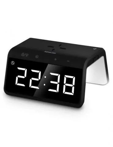 Ceas digital cu incarcare... - Tik.ro