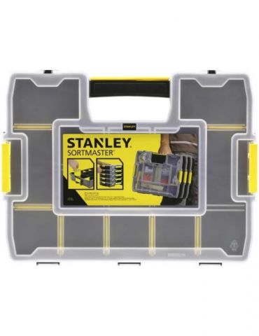 Stanley 1-97-483 Cutie organizator junior 37.5 x 29.2 x 6.7 cm Stanley - 1 - Tik.ro