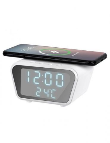 Ceas cu alarma cu incarcare... - Tik.ro
