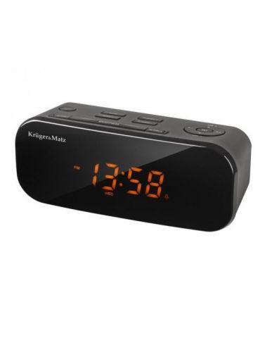 Radio cu ceas krugersimatz - Tik.ro