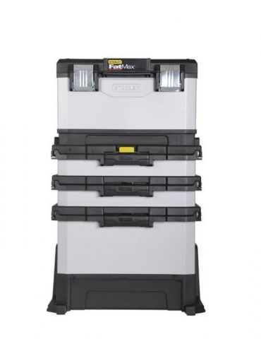 Stanley 1-95-622 Sistem de depozitare mobil metalic 893 x 568 x 389 cm Stanley - 1 - Tik.ro