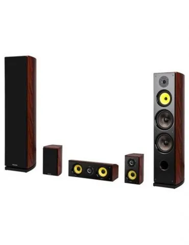 Sistem audio 5.0 destiny... - Tik.ro