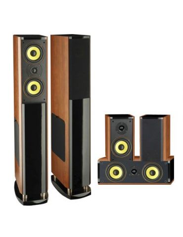 Sistem audio 5.0 passion... - Tik.ro