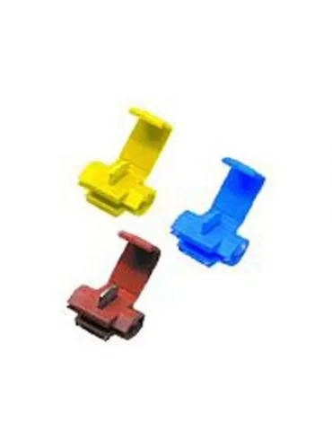 Conector cablu albastru - Tik.ro