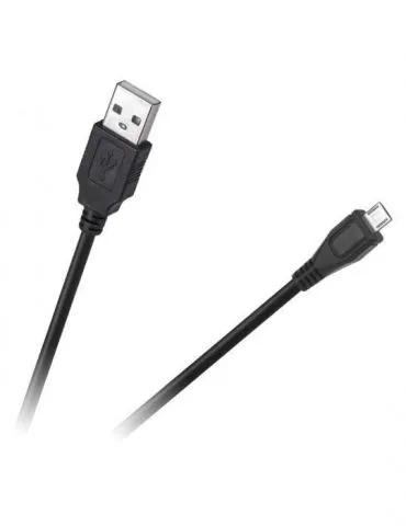 Cablu usb - micro usb 0.2m... - Tik.ro