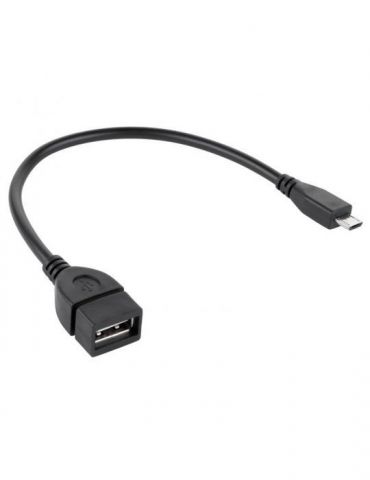 Cablu otg usb a mama -... - Tik.ro