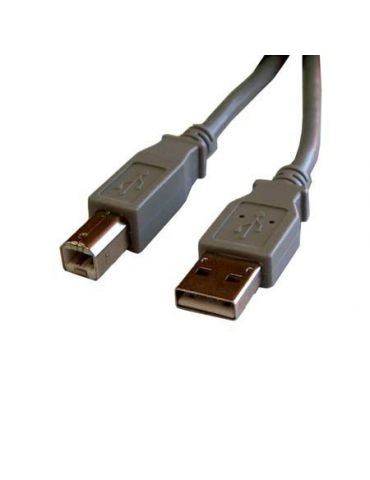 Cablu imprimanta usb 1.8m - Tik.ro