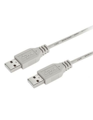 Cablu usb tata a - tata a 5m - Tik.ro