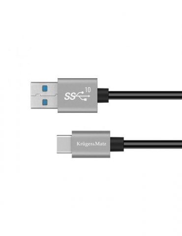 Cablu usb - tip c 10 gbps... - Tik.ro