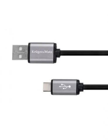 Cablu usb - usb type c 1.8m... - Tik.ro