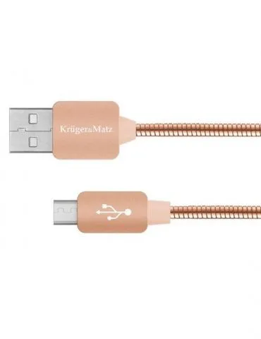Cablu usb - micro usb 1m... - Tik.ro