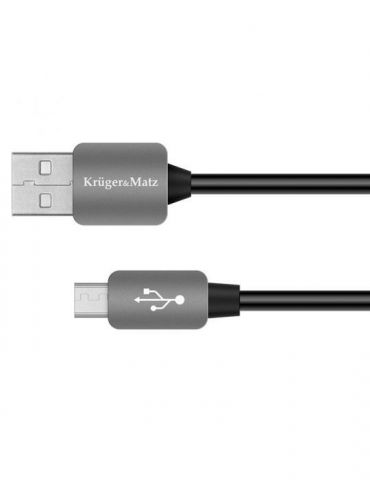 Cablu usb - micro usb 1.8m... - Tik.ro