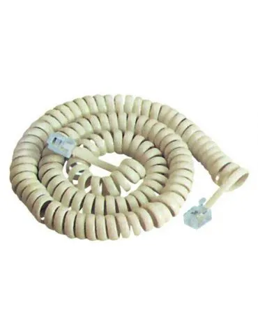 Cablu telefonic spiralat... - Tik.ro