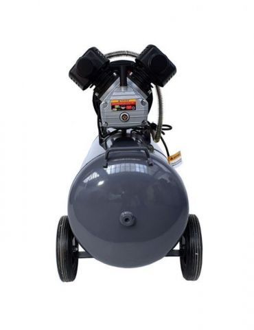 Stager HM3100V compresor aer 100L 8bar 356L/min monofazat angrenare directa Stager - 1