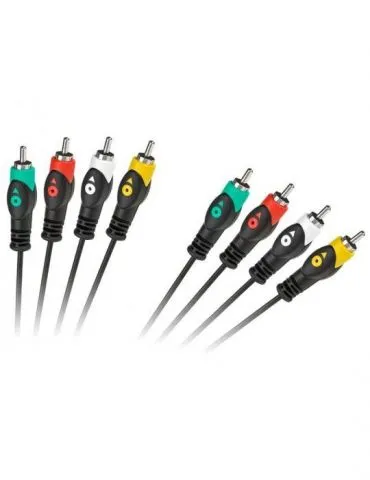 Cablu 4rca-4rca 1.8m... - Tik.ro