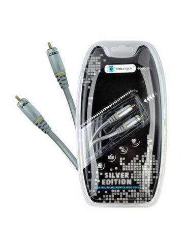 Cablu 1rca-1rca 0.5m... - Tik.ro