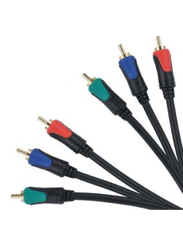 Cablu 3rca-3rca 3m basic... - Tik.ro
