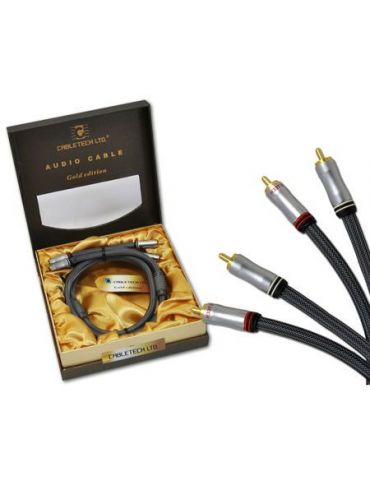 Cablu 2rca-2rca 1m audio... - Tik.ro